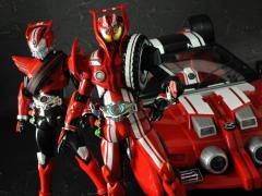 SHF 假面骑士Drive Type Speed-资料图
