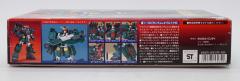 1/100 HG 高达X模型系列 GT-9600 斑豹高达-资料图