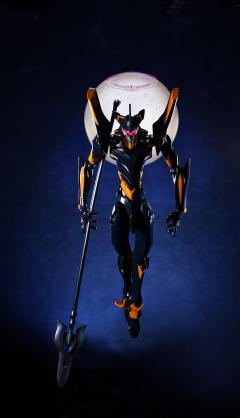 EVA6号机-资料图