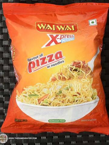 X-Press Flavour Of Pizza In Noodles Proprietary Food