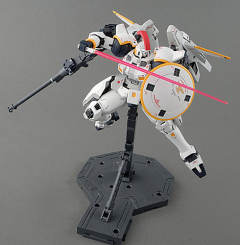 MG OZ-00MS 多鲁基斯 EW ver.-资料图