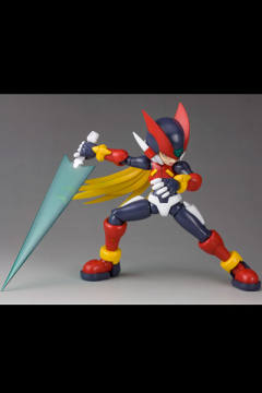 Character Plastic Model Zero-资料图