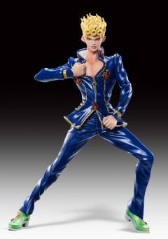 Statue Legend 乔鲁诺·乔巴拿 Limited Edition-资料图