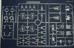 MG RX-78-2 元祖高达 Ver. 2.0 机械透明版-资料图
