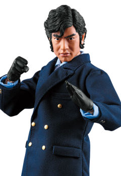 本乡猛 Navy Blue Blazer Ver.-资料图