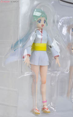 雪子 姫 Clear Hair-资料图