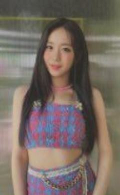 专卡 妍 hope ver.B