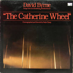 Songs From The Broadway Production Of &quot;The Catherine Wheel&quot;