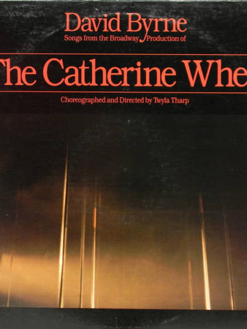 Songs From The Broadway Production Of &quot;The Catherine Wheel&quot;