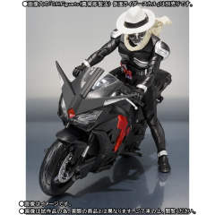 SHF 真骨雕 假面骑士Skull-资料图