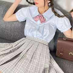 小宝宝衬衫-资料图