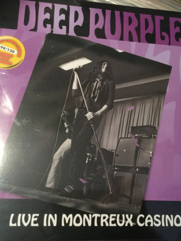 Live In Montreux Casino