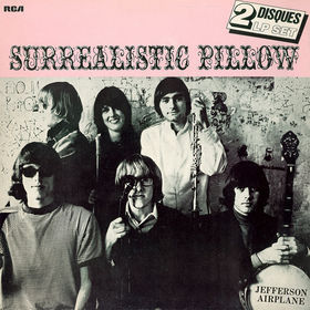 Surrealistic Pillow + After Bathing At Baxter's