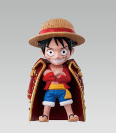 One Piece Collection Road to Pirate King 10th anniversary 蒙奇·D·路飞