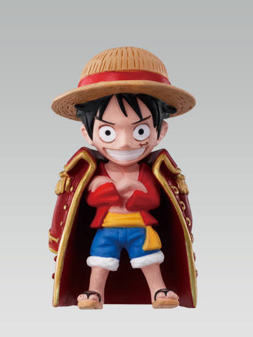 One Piece Collection Road to Pirate King 10th anniversary 蒙奇·D·路飞