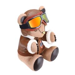 复古飞行员-资料图