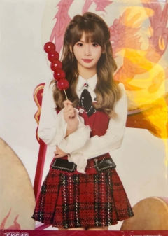 王嘉瑜 24春季生写 ver.D