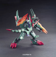 LBX Trivhine-资料图