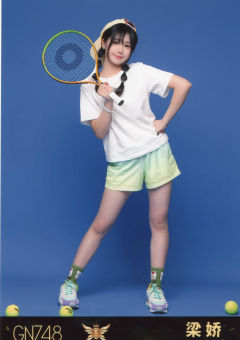 梁娇 五周年生写 ver.D