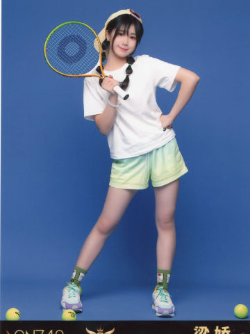 梁娇 五周年生写 ver.D