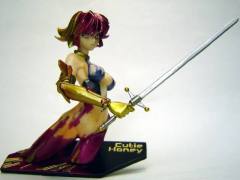 Figuax Cutie Honey Art Collection (1) 甜心战士 Asai Maki ver