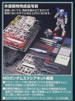 MG GN-001 能天使高达&GN-001RE 能天使高达修复型 太阳炉启动版-资料图