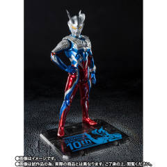 SHF 赛罗奥特曼 10th Anniversary Special Color Ver.-资料图