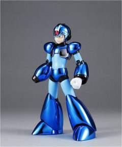 D-Arts 洛克人X Metallic Version-资料图