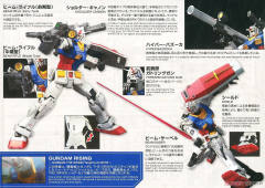 HG 1/144 RX-78-02 高达 库库鲁斯·多安之岛版-资料图