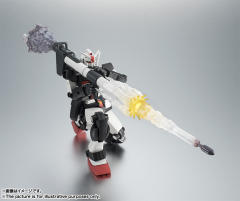 ROBOT魂 RX-78-1 试作型高达 ver. A.N.I.M.E.-资料图