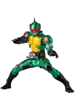 Real Action Heroes  Real Action Heroes Genesis 假面骑士亚马逊欧米茄