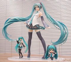 B-style 初音未来 V3-资料图