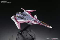 VF-31C 齐格飞战术支援战斗机 米拉洁·法莉娜·吉纳斯机-资料图