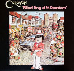 Blind Dog At St. Dunstans