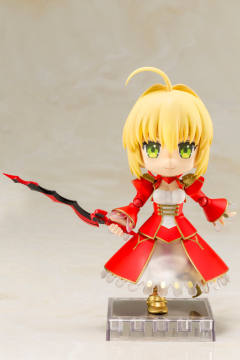 Cu-Poche 尼禄·克劳狄乌斯 -资料图