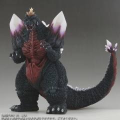 Toho Daikaiju Series 太空哥斯拉 -资料图