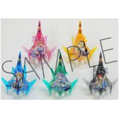 美云·吉内梅 Fighter Mode (Limited clear ver.)-资料图