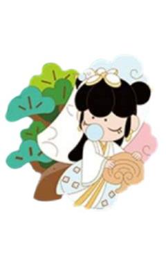 白娘子徽章