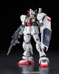 RG RX-178 高达 Mk-II 奥古 Ver.