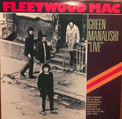 Green Manalishi "Live"