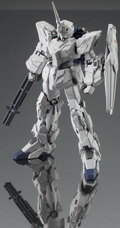GUNDAM STANDart RX-0 独角兽高达