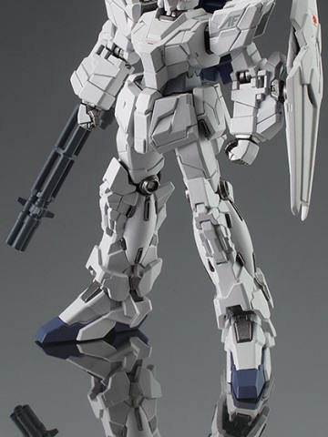 GUNDAM STANDart RX-0 独角兽高达