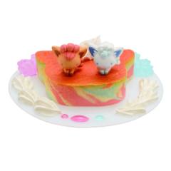 Pokémon Dessert Plate 六尾