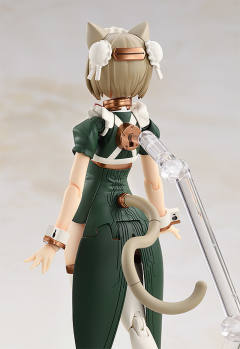 PLAMAX GP-01A 罪姬 女仆机器人·喵 古风-资料图