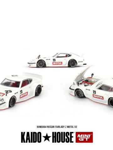 Datsun KAIDO Fairlady Z MOTUL V3