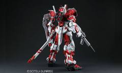 PG MBF-P02 红色异端高达-资料图