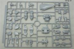 HG 高达SEED ZGMF-515 西古 重制版-资料图