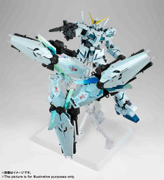 G.F.F.M.C RX-0 独角兽高达 觉醒-资料图