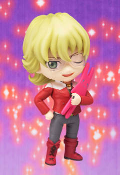 Chibi-Arts Barnaby Brooks Jr. -资料图