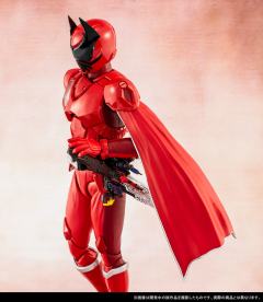 SHF 锹甲王者-资料图